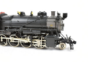 HO Brass Key Imports PRR - Pennsylvania Railroad H-8SB 2-8-0 Consolidation #1932
