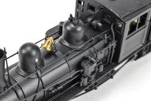 Load image into Gallery viewer, HO Brass PFM - United Various Roads 3-Truck Shay Class B Geared Locomotive CP Private Road
