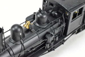 HO Brass PFM - United Various Roads 3-Truck Shay Class B Geared Locomotive CP Private Road