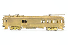 Load image into Gallery viewer, HO Brass Suydam SN - Sacramento Northern Niles Wood Interurban Combine "Berry Car”
