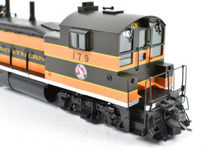 HO NEW Brass DVP - Division Point GN - Great Northern EMD NW-3 No. 179 FP