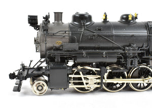 HO Brass Key Imports PRR - Pennsylvania Railroad H-8SB 2-8-0 Consolidation #1932