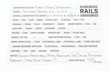 Load image into Gallery viewer, HO Brass Sunset Models SP - Southern Pacific D-1 Class 2-10-0
