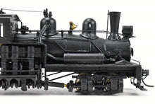 Load image into Gallery viewer, HO Brass PFM - United Various Roads 3-Truck Shay Class B Geared Locomotive CP Private Road
