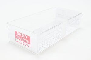 HOn3 Micro-Trains C&S - Colorado & Southern 30’ Composite Underframe Refrigerator Car FP No. 1115