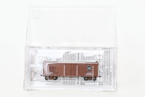 HOn3 Micro-Trains C&S - Colorado & Southern 30’ Composite Underframe Refrigerator Car FP No. 1115