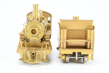 Load image into Gallery viewer, HO Brass PFM - Fujiyama T&amp;NO - Texas &amp; New Orleans SP - Southern Pacific E-23 4-4-0
