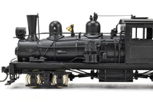 Load image into Gallery viewer, HO Brass PFM - United Various Roads 3-Truck Shay Class B Geared Locomotive CP Private Road
