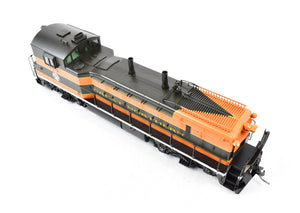 HO NEW Brass DVP - Division Point GN - Great Northern EMD NW-3 No. 179 FP