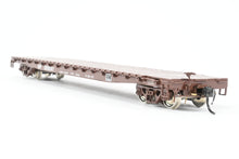 Load image into Gallery viewer, HO Brass CON OMI - Overland Models, Inc. UP - Union Pacific 60' Flat Car FP No. 259087 REBOXX
