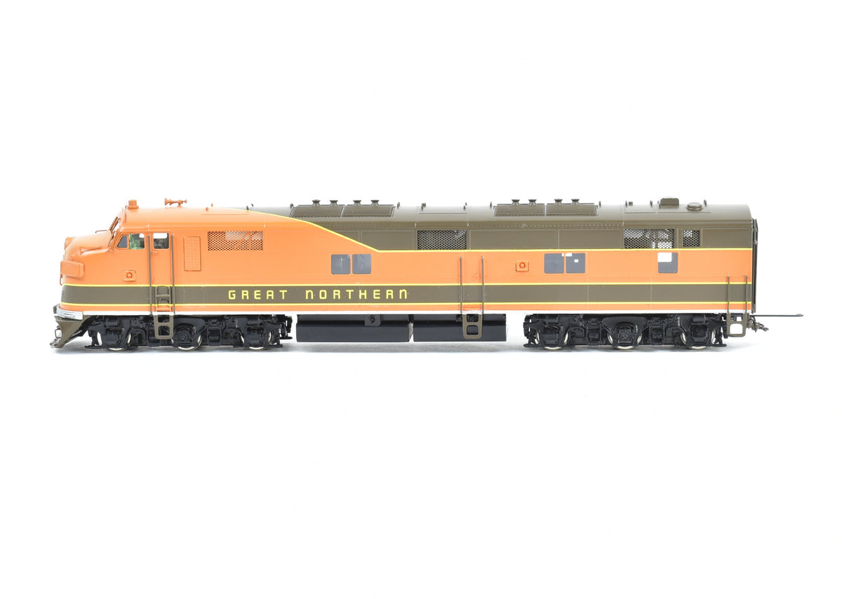 HO Brass Oriental Limited GN - Great Northern EMD E7A 2000 HP FP Empir ...
