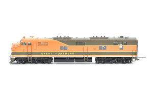 HO Brass Oriental Limited GN - Great Northern EMD E7A 2000 HP FP Empire Builder