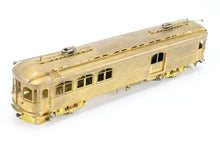 Load image into Gallery viewer, HO Brass Suydam SN - Sacramento Northern Niles Wood Interurban Combine "Berry Car”
