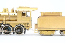 Load image into Gallery viewer, HO Brass Gem Models CPR - Canadian Pacific Railroad Class D-4g 4-6-0
