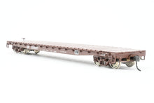 Load image into Gallery viewer, HO Brass CON OMI - Overland Models, Inc. UP - Union Pacific 60' Flat Car FP No. 259087 REBOXX
