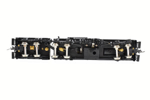 HO Brass PFM - United Various Roads 3-Truck Shay Class B Geared Locomotive CP Private Road
