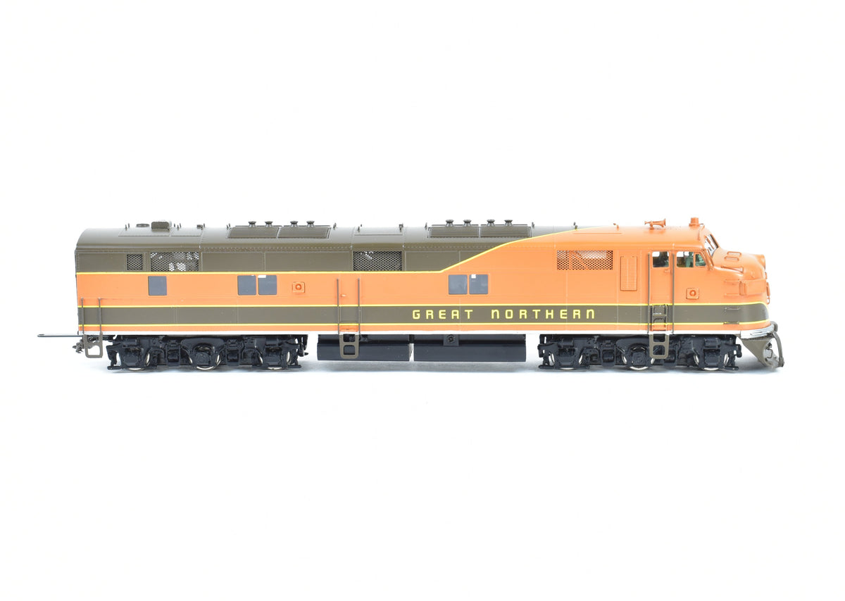 HO Brass Oriental Limited GN - Great Northern EMD E7A 2000 HP FP Empir ...