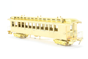 HOn3 Brass Soho C&S - Colorado & Southern #70 Coach