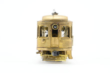 Load image into Gallery viewer, HO Brass Suydam SN - Sacramento Northern Niles Wood Interurban Combine "Berry Car”
