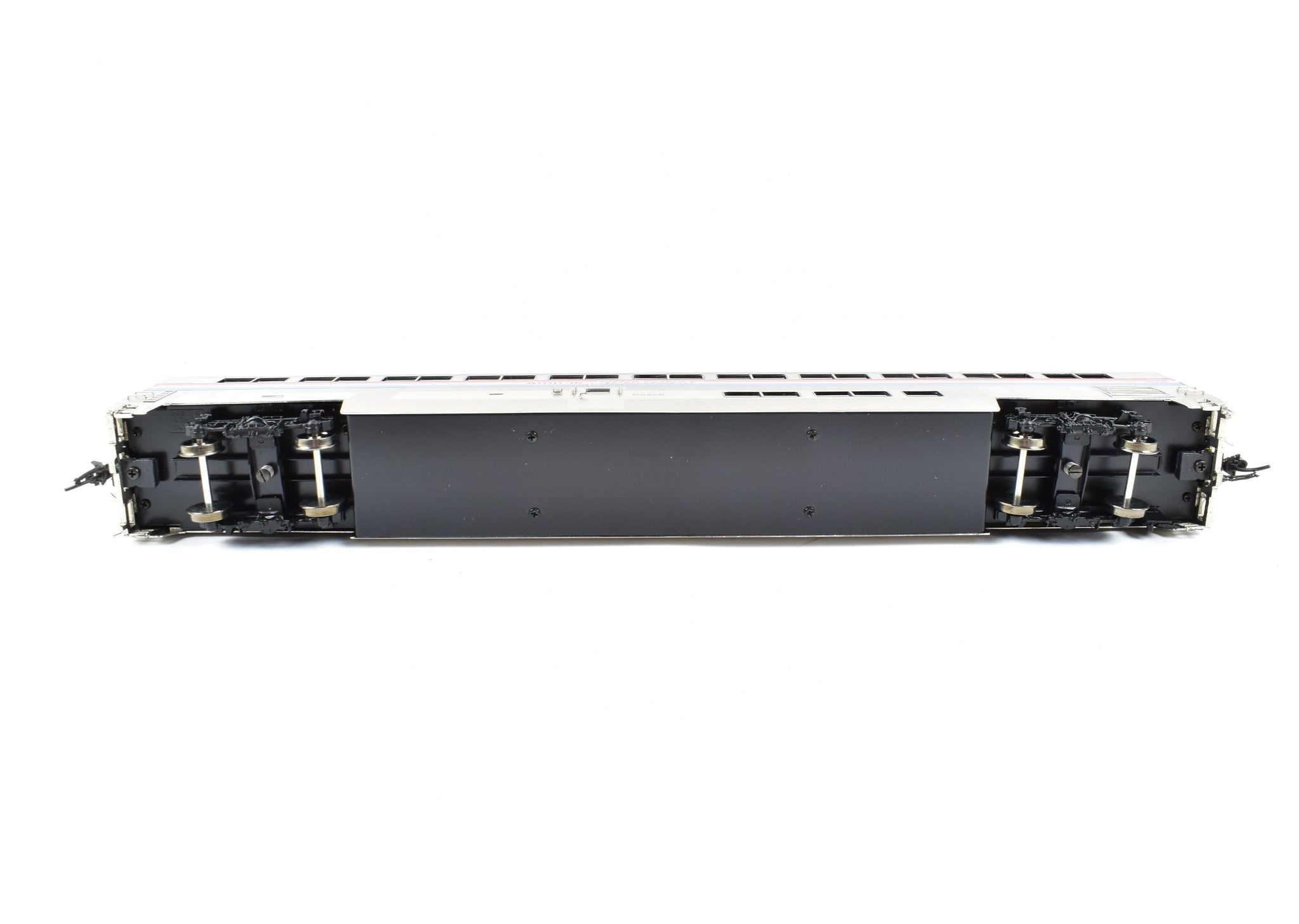HO Brass OMI - Overland Models, Inc. Amtrak Phase III