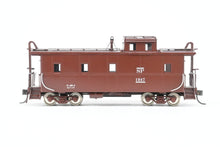 Load image into Gallery viewer, HO Brass CON CIL - Challenger Imports SP - Southern Pacific Riveted Steel Caboose Straight Side Cupola Class C-40-1 FP No. 1047
