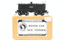 Load image into Gallery viewer, HO Brass CON Oriental Limited GN - Great Northern Water Car Also Used As Aux Tender Custom Painted No. X2831
