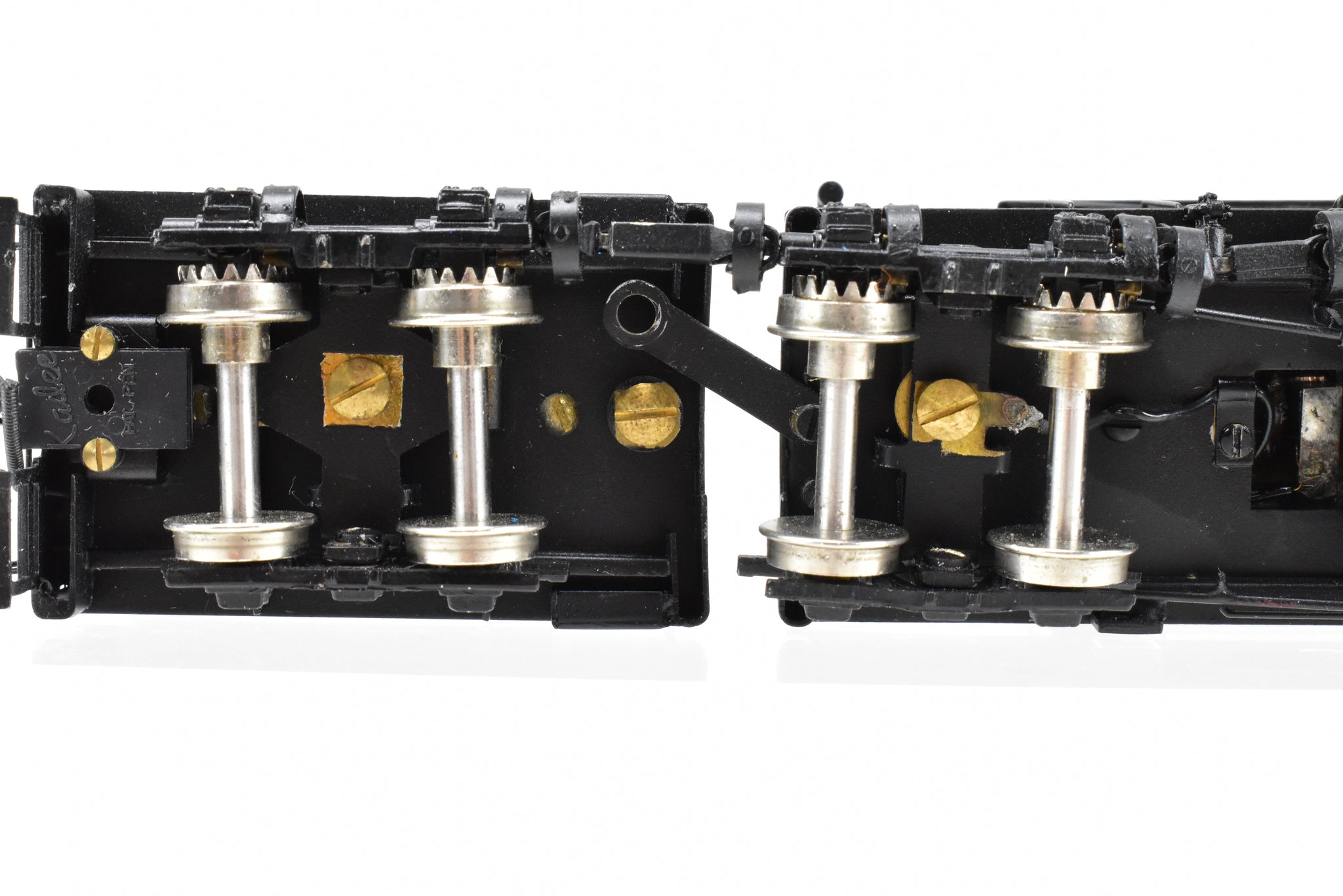 HO Brass PFM - United Various Roads 3-Truck Shay Class B HO Brass PFM - United Various Roads 3-Truck Shay Class B
