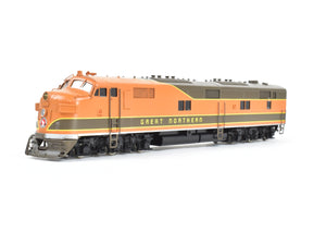 HO Brass Oriental Limited GN - Great Northern EMD E7A 2000 HP FP Empire Builder