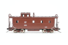Load image into Gallery viewer, HO Brass CON CIL - Challenger Imports SP - Southern Pacific Riveted Steel Caboose Straight Side Cupola Class C-40-1 FP No. 1047
