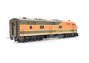 HO Brass Oriental Limited GN - Great Northern EMD E7A 2000 HP FP Empire Builder