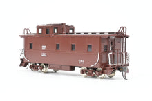 Load image into Gallery viewer, HO Brass CON CIL - Challenger Imports SP - Southern Pacific Riveted Steel Caboose Straight Side Cupola Class C-40-1 FP No. 1047
