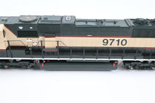 Load image into Gallery viewer, HO Brass OMI - Overland Models, Inc. BNSF - Burlington Northern Santa Fe SD70MAC FP No. 9710
