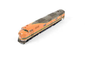 HO Brass Oriental Limited GN - Great Northern EMD E7A 2000 HP FP Empire Builder