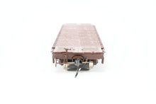 Load image into Gallery viewer, HO Brass CON OMI - Overland Models, Inc. UP - Union Pacific 60' Flat Car FP No. 259087 REBOXX
