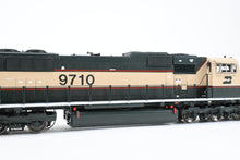 Load image into Gallery viewer, HO Brass OMI - Overland Models, Inc. BNSF - Burlington Northern Santa Fe SD70MAC FP No. 9710
