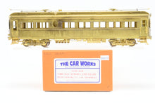 Load image into Gallery viewer, O Brass The Car Works CA&amp;E - Chicago Aurora &amp; Elgin Niles Car 301-308 Rebuilt Unpowered
