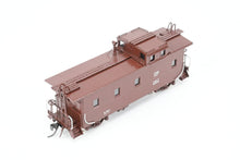 Load image into Gallery viewer, HO Brass CON CIL - Challenger Imports SP - Southern Pacific Riveted Steel Caboose Straight Side Cupola Class C-40-1 FP No. 1047

