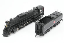 Load image into Gallery viewer, HO Brass OMI - Overland Models, Inc. MILW - Milwaukee Road S-3 4-8-4 Square Boiler Front FP No. 264
