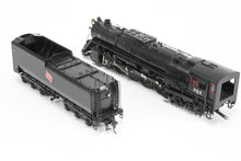 Load image into Gallery viewer, HO Brass OMI - Overland Models, Inc. MILW - Milwaukee Road S-3 4-8-4 Square Boiler Front FP No. 264
