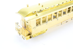 HOn3 Brass Soho C&S - Colorado & Southern #70 Coach