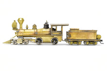 Load image into Gallery viewer, HOn3 Brass FED - Far East Distributors Various Roads American 4-4-0 Circa 1880 w/ Modified Details
