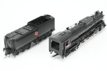 Load image into Gallery viewer, HO Brass OMI - Overland Models, Inc. MILW - Milwaukee Road S-3 4-8-4 Square Boiler Front FP No. 264
