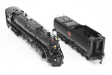 Load image into Gallery viewer, HO Brass OMI - Overland Models, Inc. MILW - Milwaukee Road S-3 4-8-4 Square Boiler Front FP No. 264
