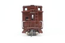Load image into Gallery viewer, HO Brass CON CIL - Challenger Imports SP - Southern Pacific Riveted Steel Caboose Straight Side Cupola Class C-40-1 FP No. 1047
