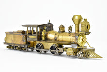 Load image into Gallery viewer, HOn3 Brass FED - Far East Distributors Various Roads American 4-4-0 Circa 1880 w/ Modified Details
