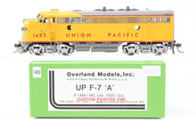 Load image into Gallery viewer, HO Brass CON OMI - Overland Models, Inc. UP - Union Pacific EMD F-7A Nos 1466 - 1483, Late 1950's Era, Factory Painted No. 1483
