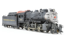 Load image into Gallery viewer, HO Brass Sunset Models PRR - Pennsylvania Railroad H-8/9 2-8-0 Consolidation CP No. 9915
