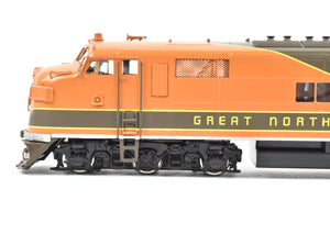 HO Brass Oriental Limited GN - Great Northern EMD E7A 2000 HP FP Empire Builder