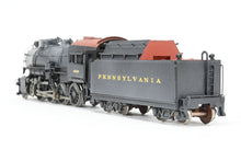 Load image into Gallery viewer, HO Brass Sunset Models PRR - Pennsylvania Railroad H-8/9 2-8-0 Consolidation CP No. 9915
