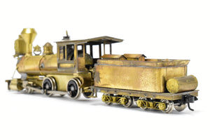 HOn3 Brass FED - Far East Distributors Various Roads American 4-4-0 Circa 1880 w/ Modified Details